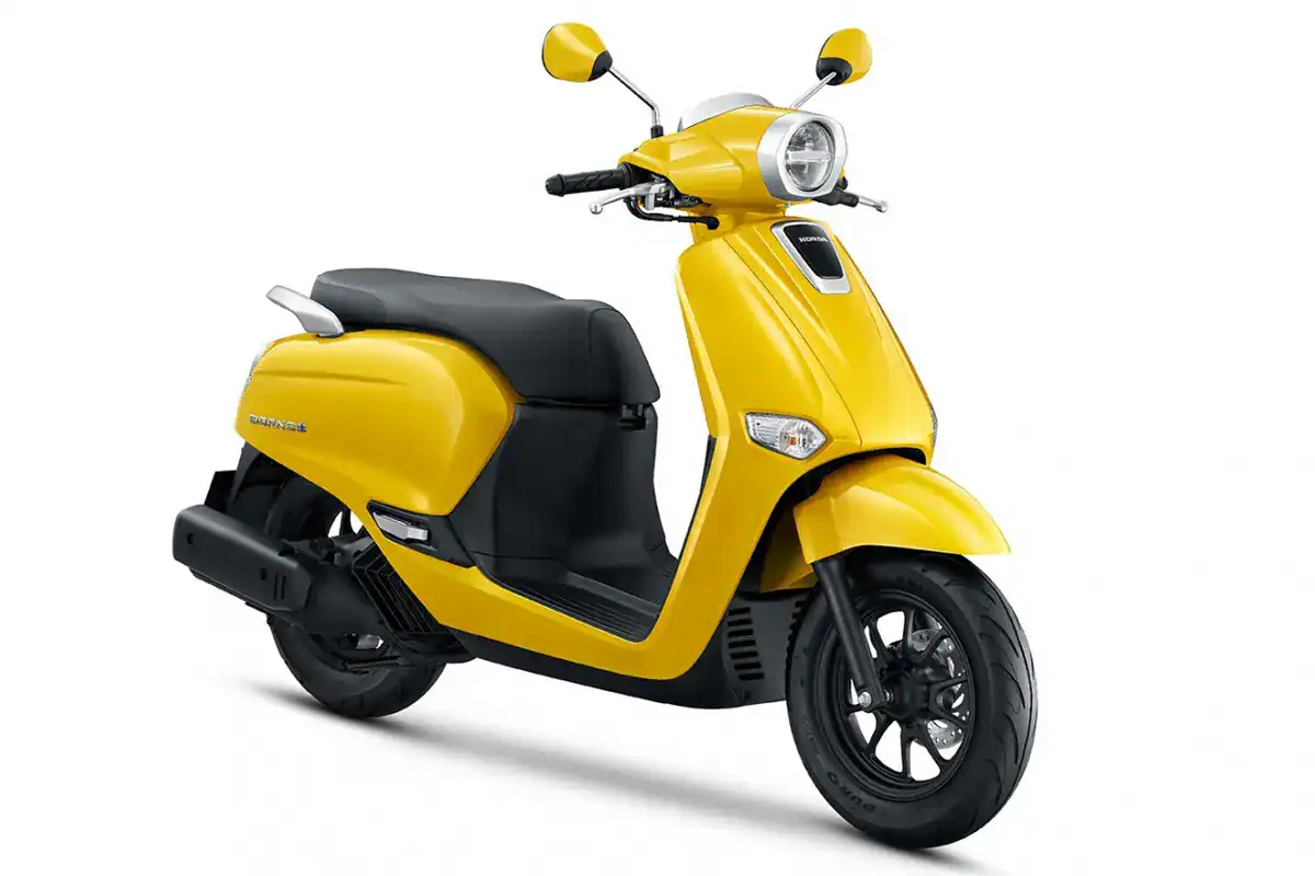 Honda Giorno 125cc